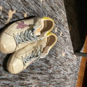 golden goose size 39/8.5